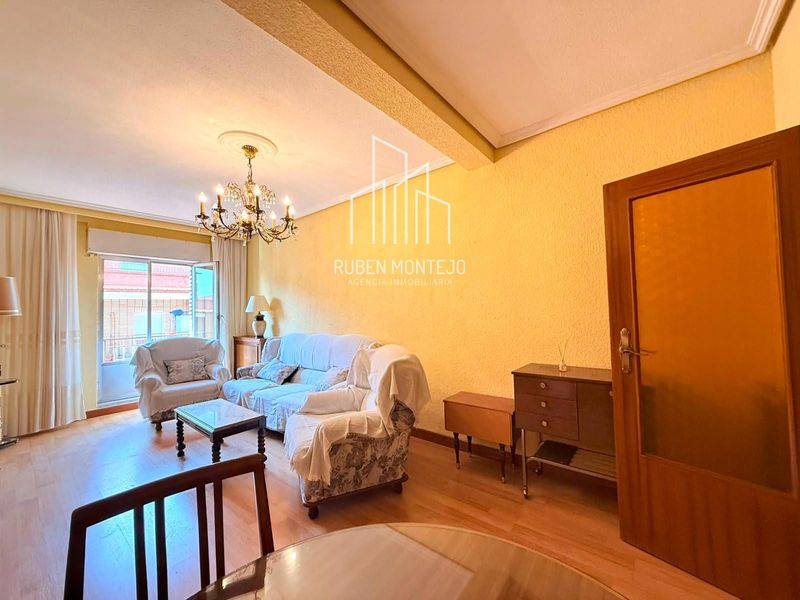 Piso en alquiler Salamanca. Ref: 1619. Ruben Montejo Agencia Inmobiliaria