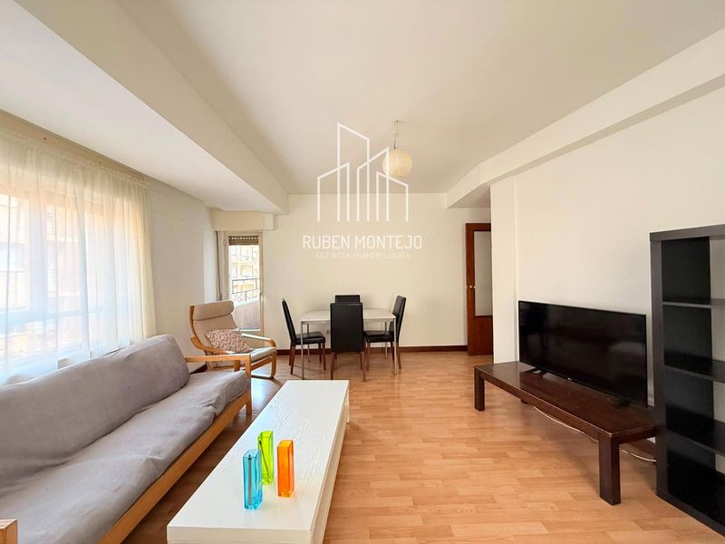 Piso en alquiler Salamanca. Ref: 1620. Ruben Montejo Agencia Inmobiliaria