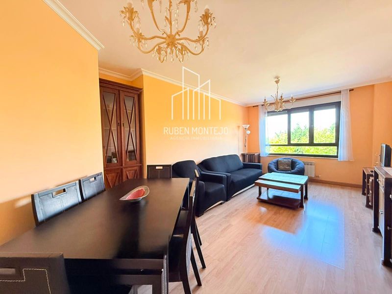 Piso en alquiler Salamanca. Ref: 1625. Ruben Montejo Agencia Inmobiliaria
