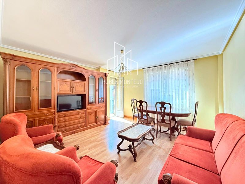 Piso en alquiler Salamanca. Ref: 1627. Ruben Montejo Agencia Inmobiliaria