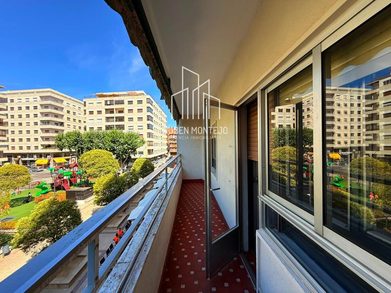 Piso en alquiler Salamanca. Ref: 1632. Ruben Montejo Agencia Inmobiliaria