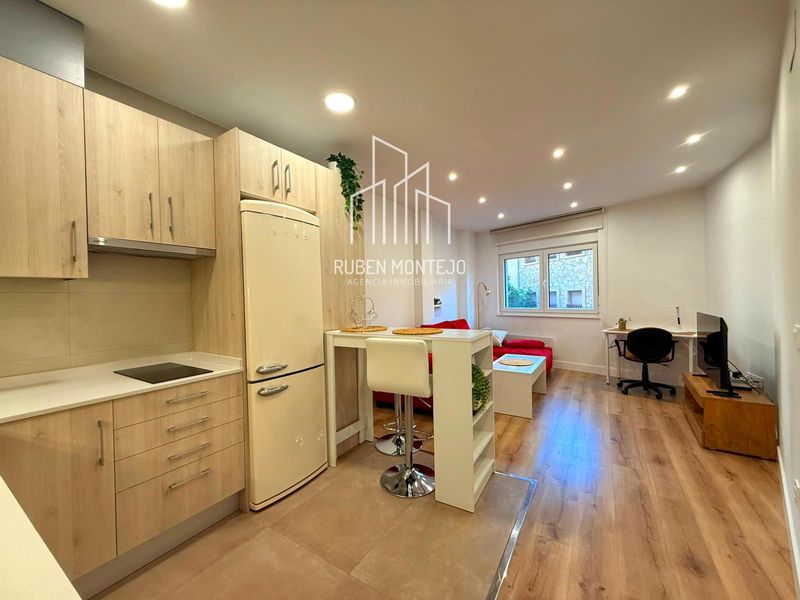 Apartamento en alquiler Salamanca. Ref: 1635. Ruben Montejo Agencia Inmobiliaria