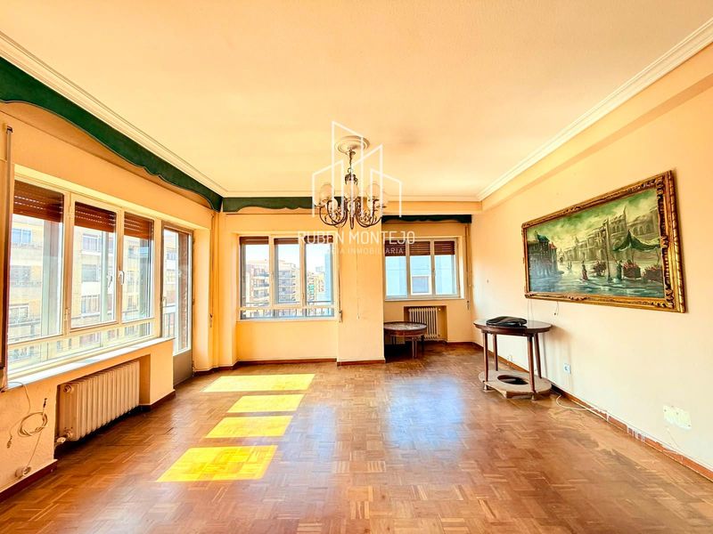 Piso en venta Salamanca. Ref: 1636. Ruben Montejo Agencia Inmobiliaria