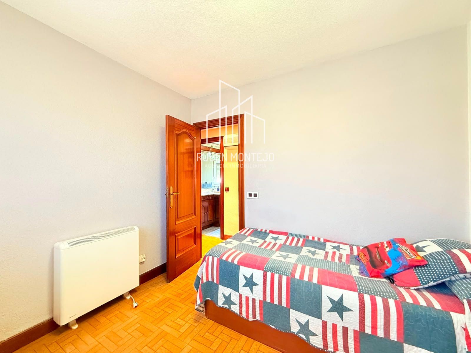 dormitorio 1 - Cuidada vivienda con garaje y trastero opcional
