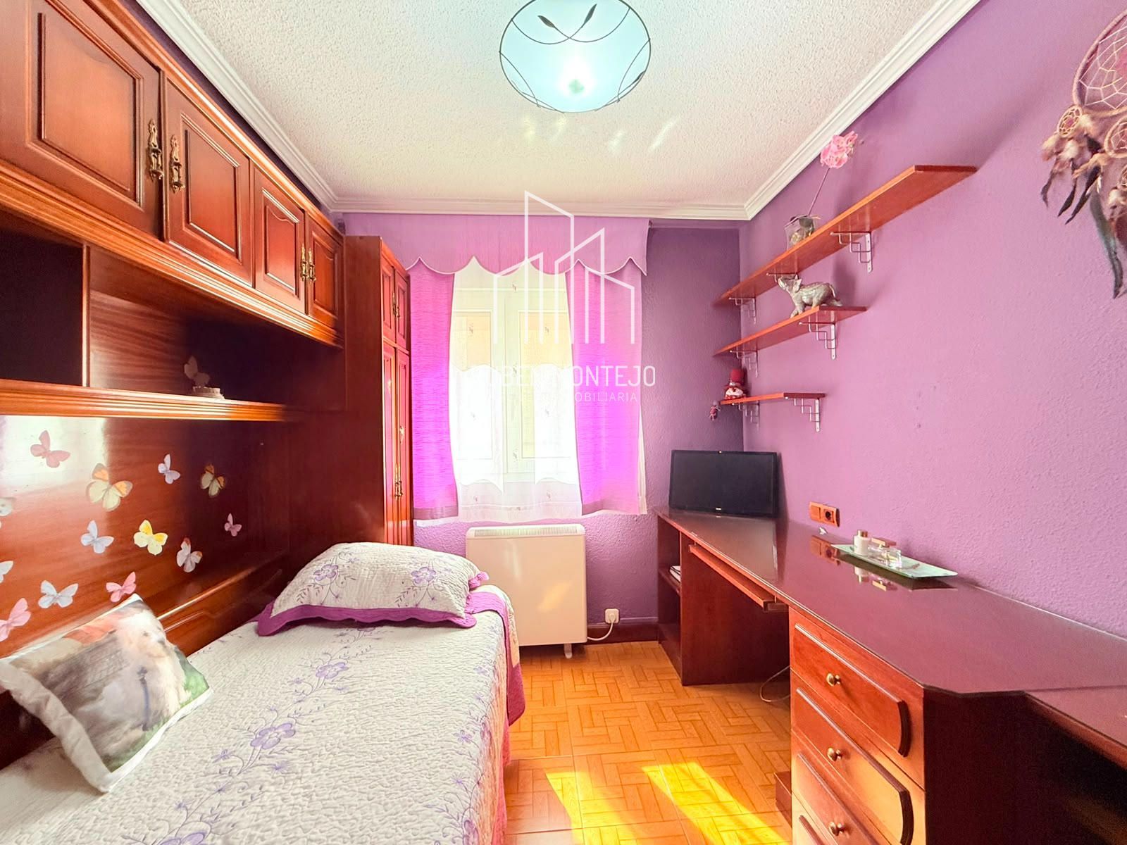dormitorio 3 - Cuidada vivienda con garaje y trastero opcional
