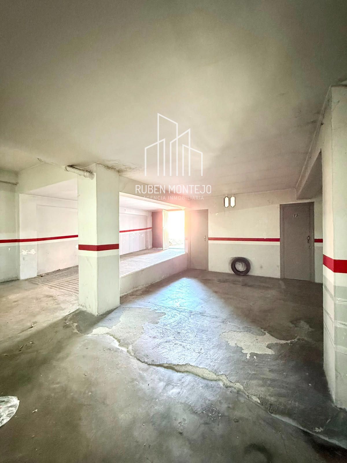 garaje - Cuidada vivienda con garaje y trastero opcional