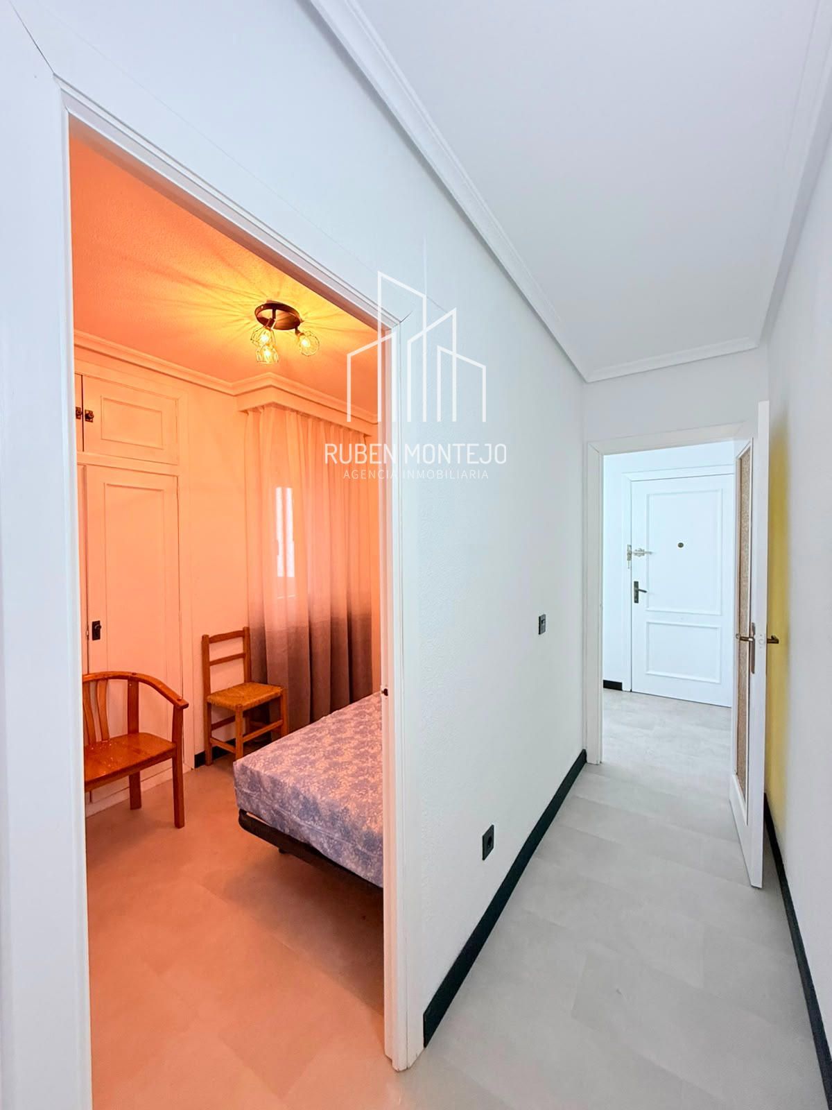 dormitorio 1 - Reformada en alquiler para estudiantes