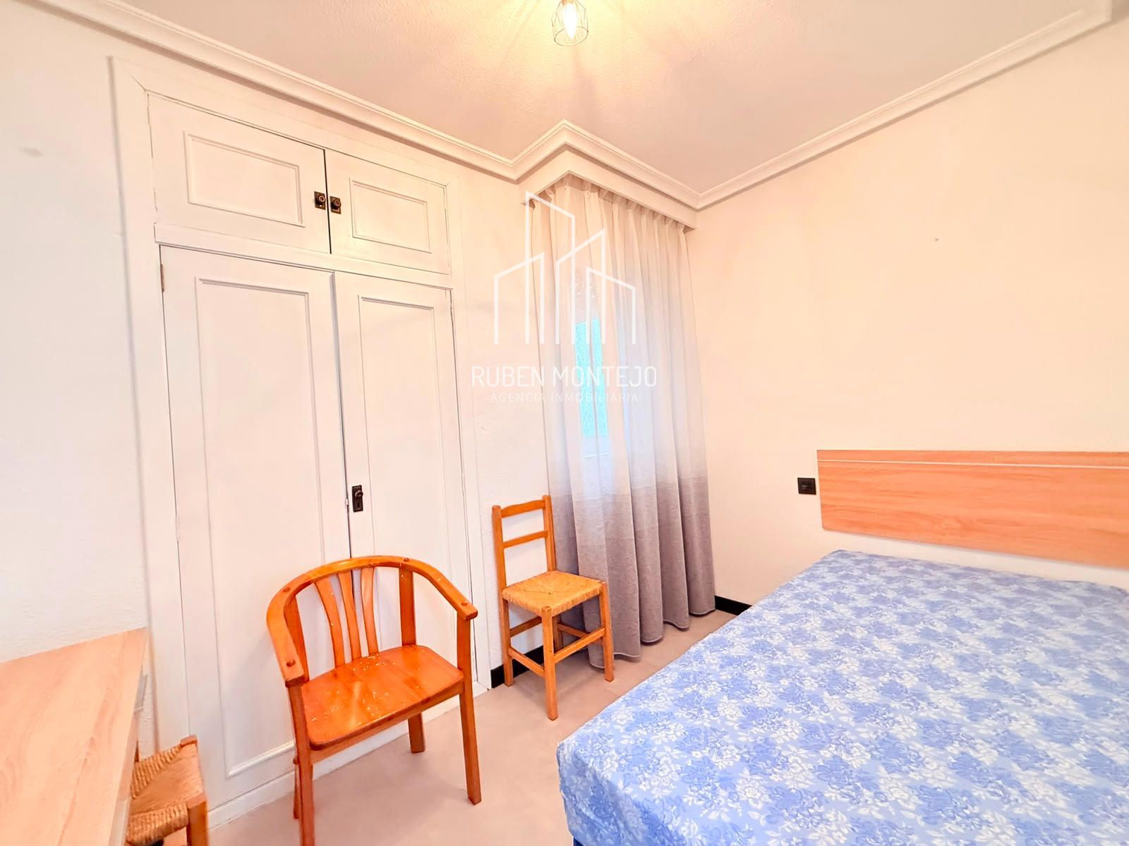 dormitorio 1 - Reformada en alquiler para estudiantes
