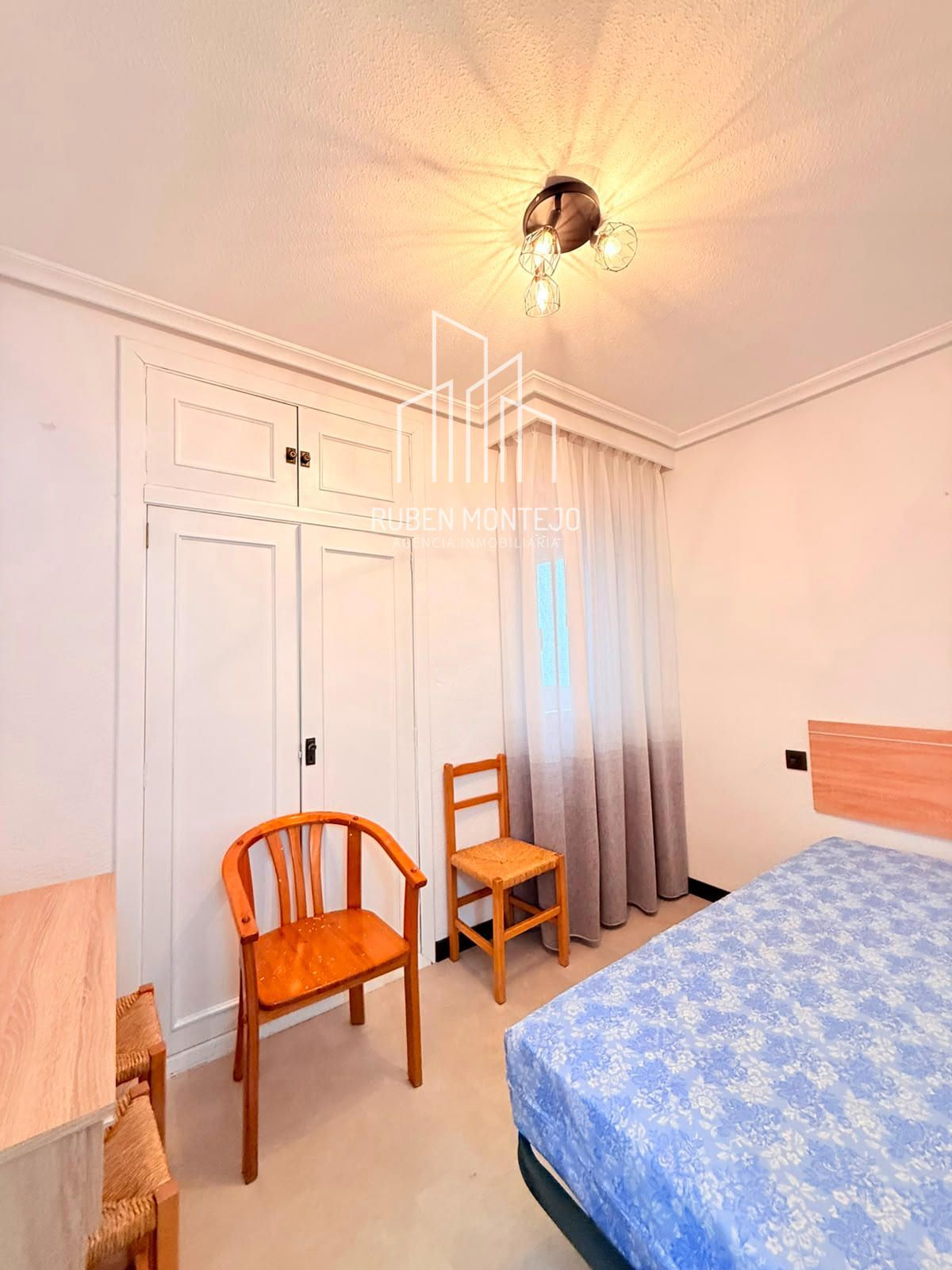 dormitorio 1 - Reformada en alquiler para estudiantes