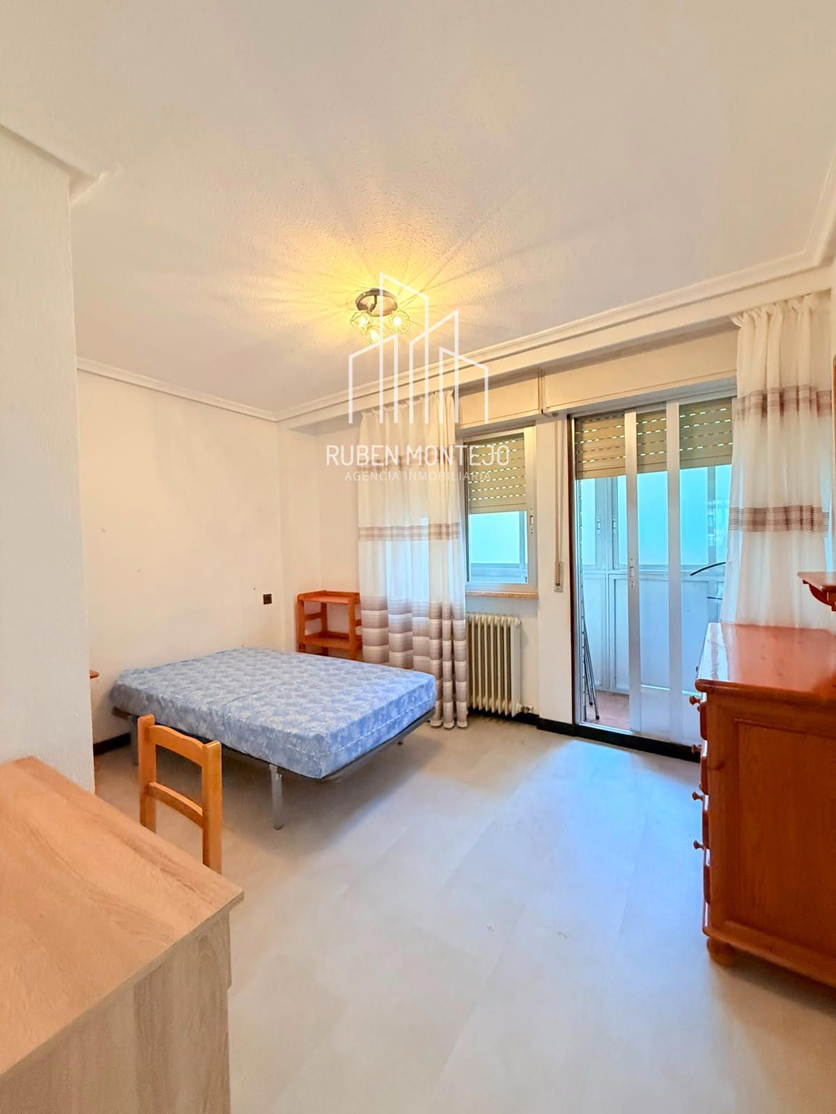dormitorio 1 - Reformada en alquiler para estudiantes