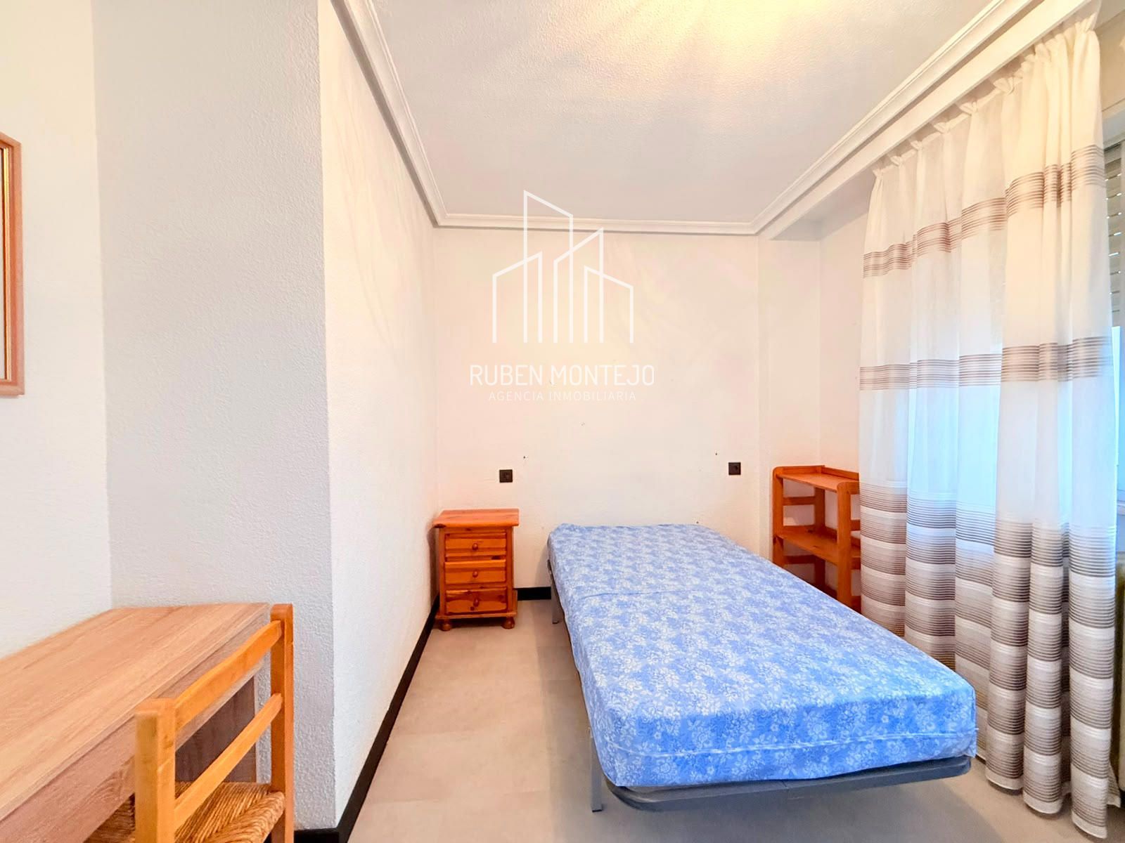 dormitorio 1 - Reformada en alquiler para estudiantes