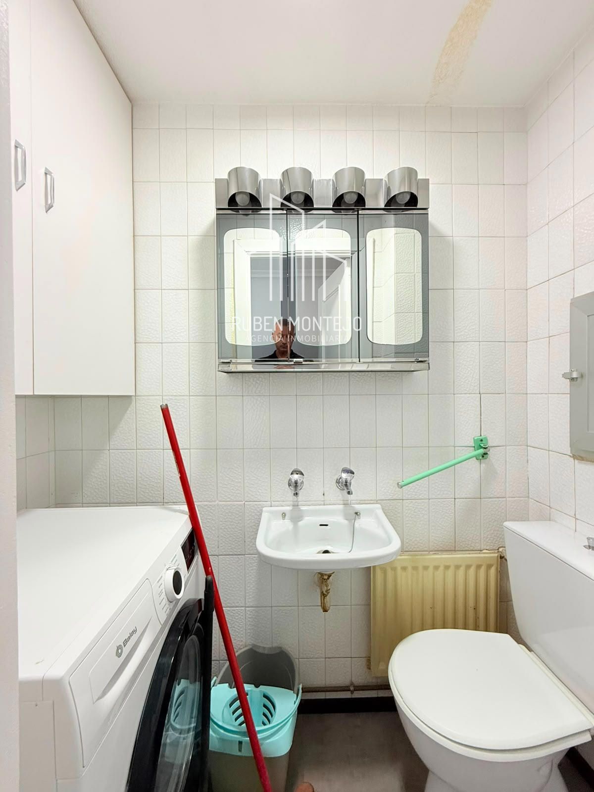 baño - Reformada en alquiler para estudiantes