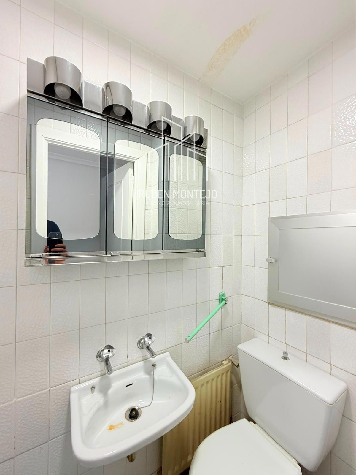 baño - Reformada en alquiler para estudiantes