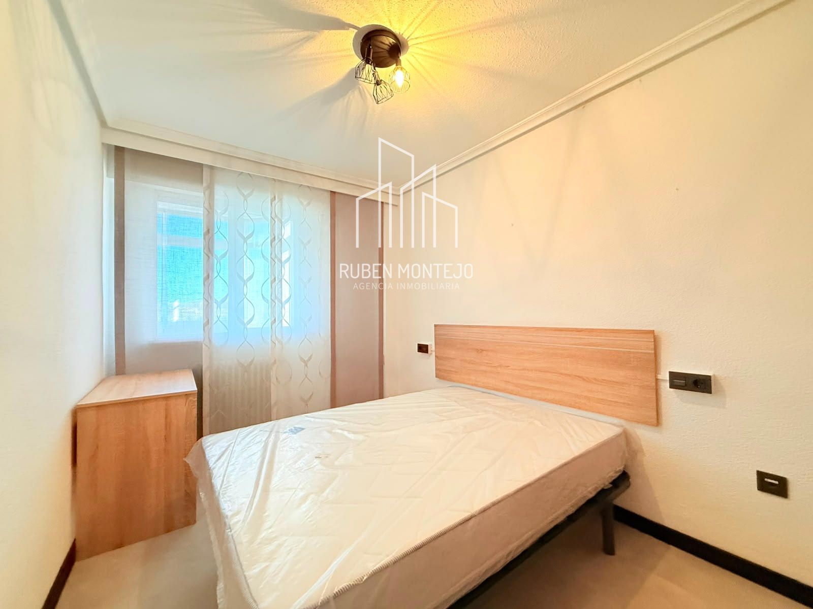 dormitorio 2 - Reformada en alquiler para estudiantes