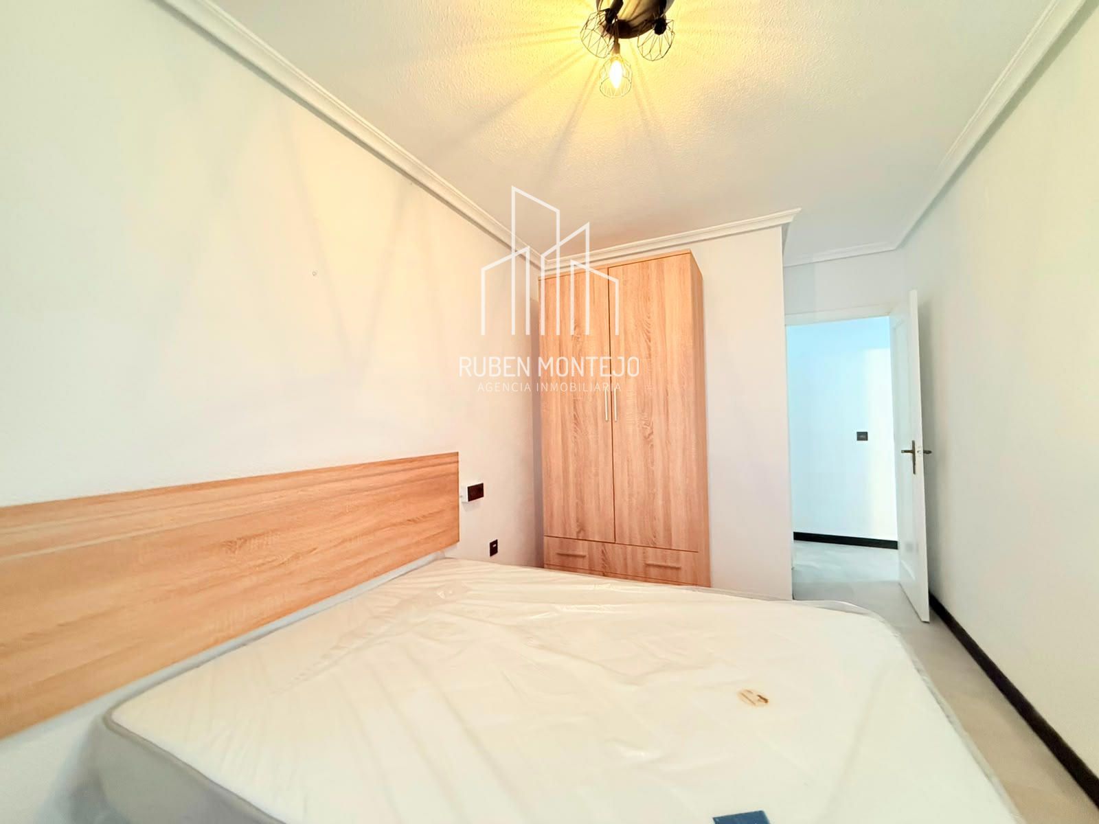 dormitorio 2 - Reformada en alquiler para estudiantes