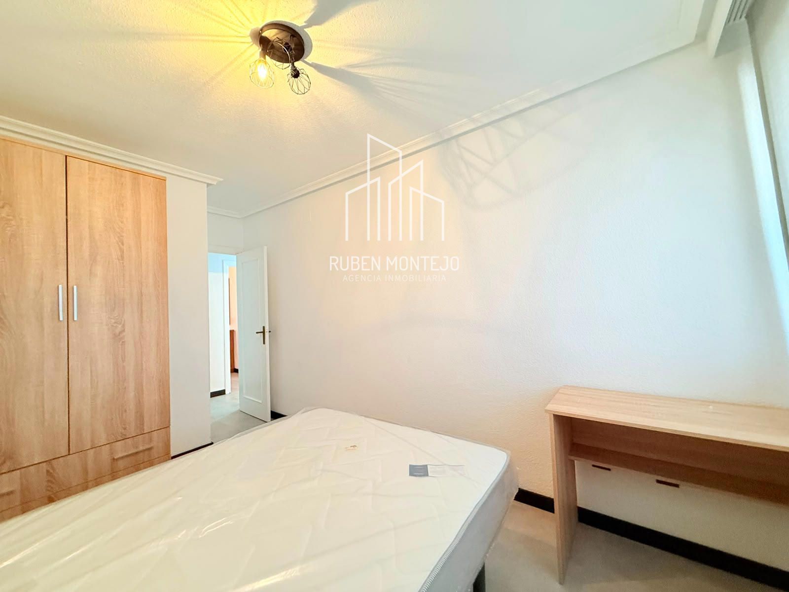 dormitorio 2 - Reformada en alquiler para estudiantes