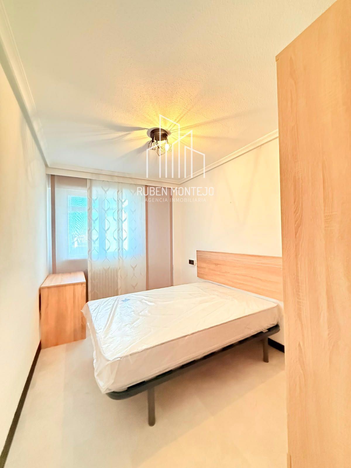 dormitorio 2 - Reformada en alquiler para estudiantes