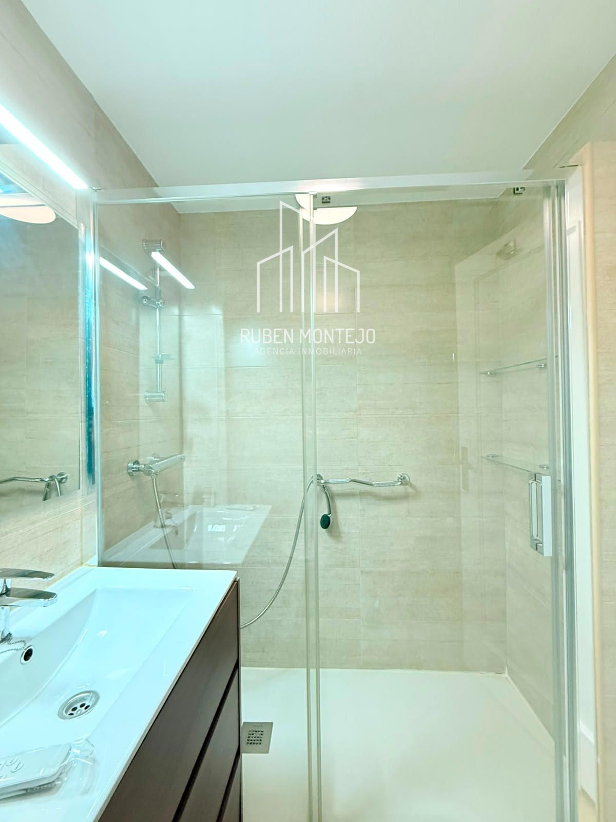 baño - Reformada en alquiler para estudiantes