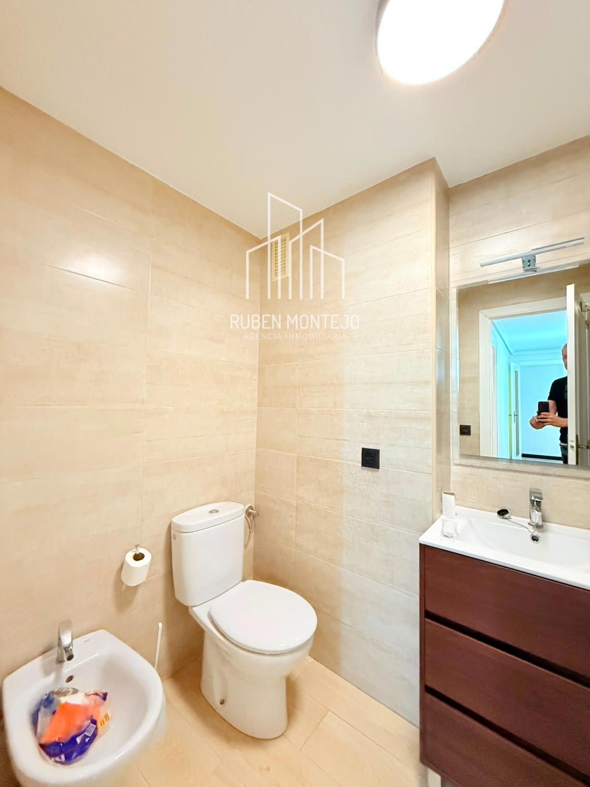 baño - Reformada en alquiler para estudiantes
