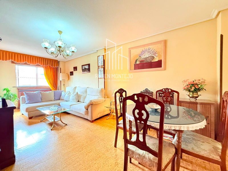 Piso en venta Salamanca. Ref: 1652. Ruben Montejo Agencia Inmobiliaria
