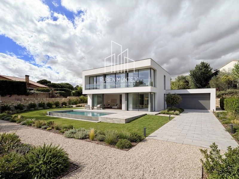 Parcela en venta Villamayor, Salamanca. Ref: 1654. Ruben Montejo Agencia Inmobiliaria