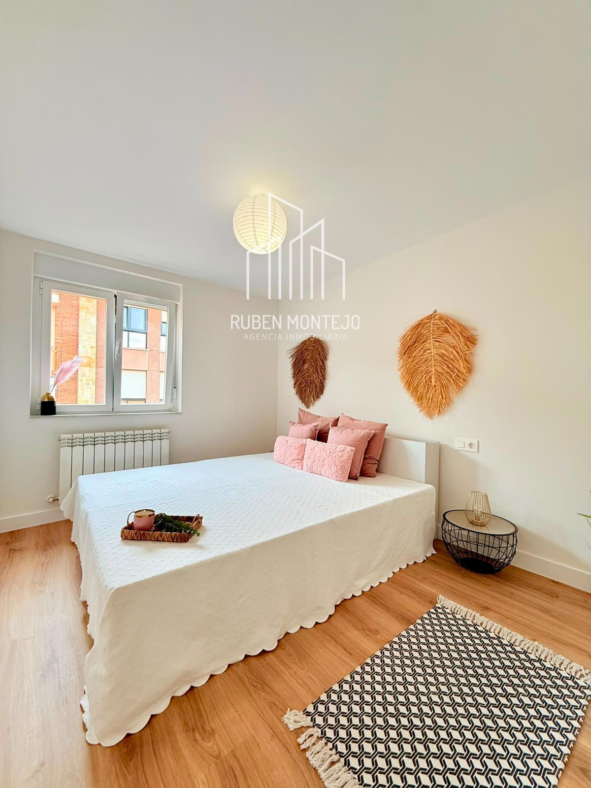 dormitorio 1 - Luminosa Vivienda Totalmente Reformada