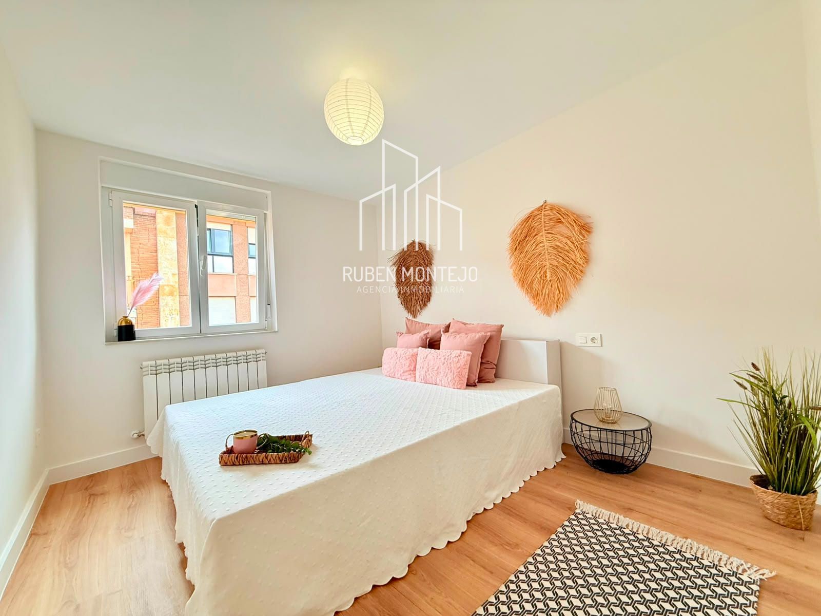 dormitorio 1 - Luminosa Vivienda Totalmente Reformada