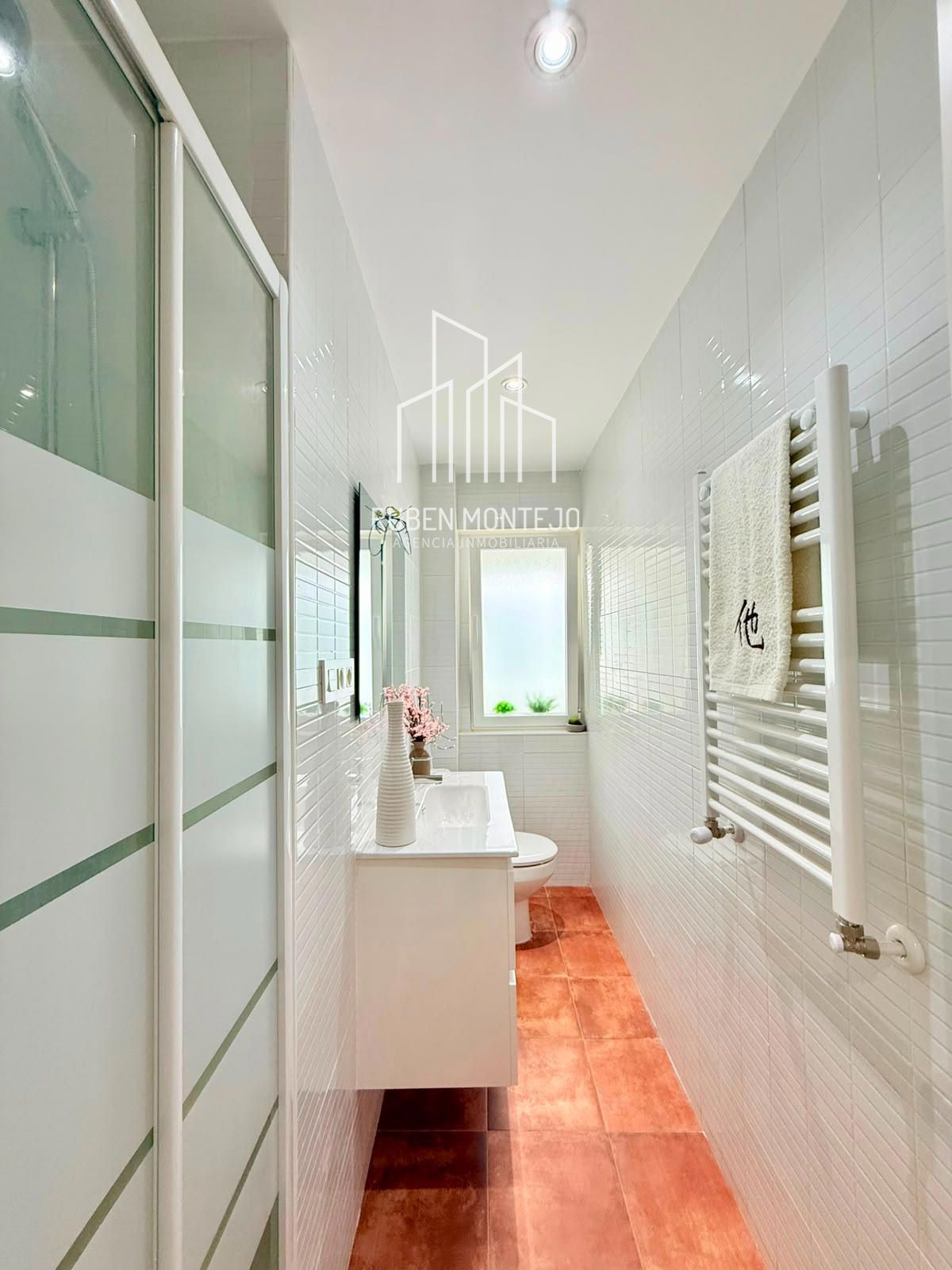 baño - Luminosa Vivienda Totalmente Reformada