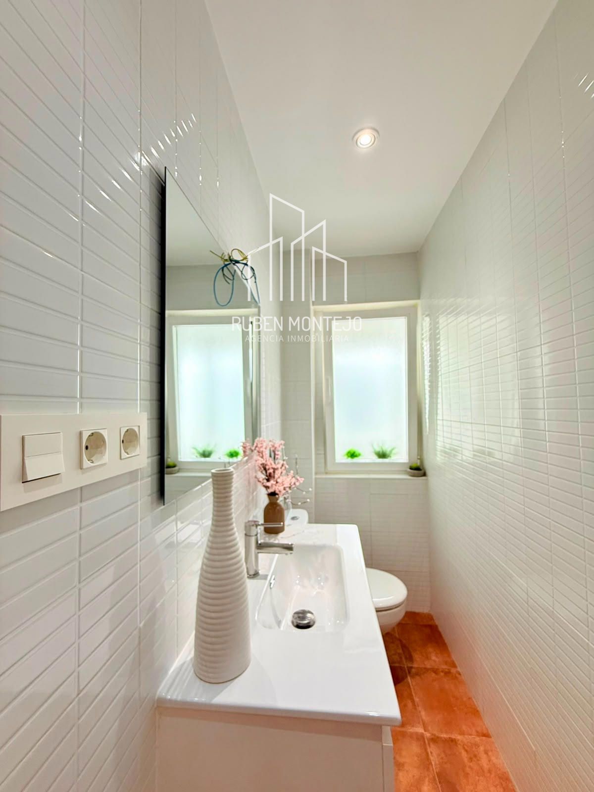 baño - Luminosa Vivienda Totalmente Reformada