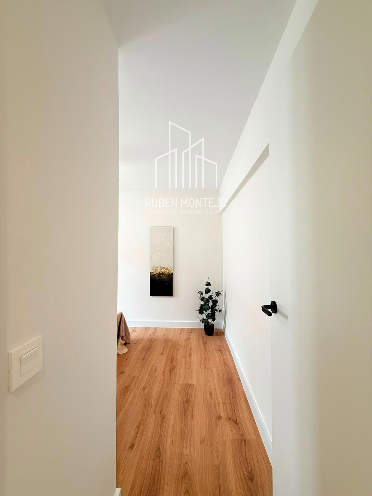 dormitorio 3 - Luminosa Vivienda Totalmente Reformada