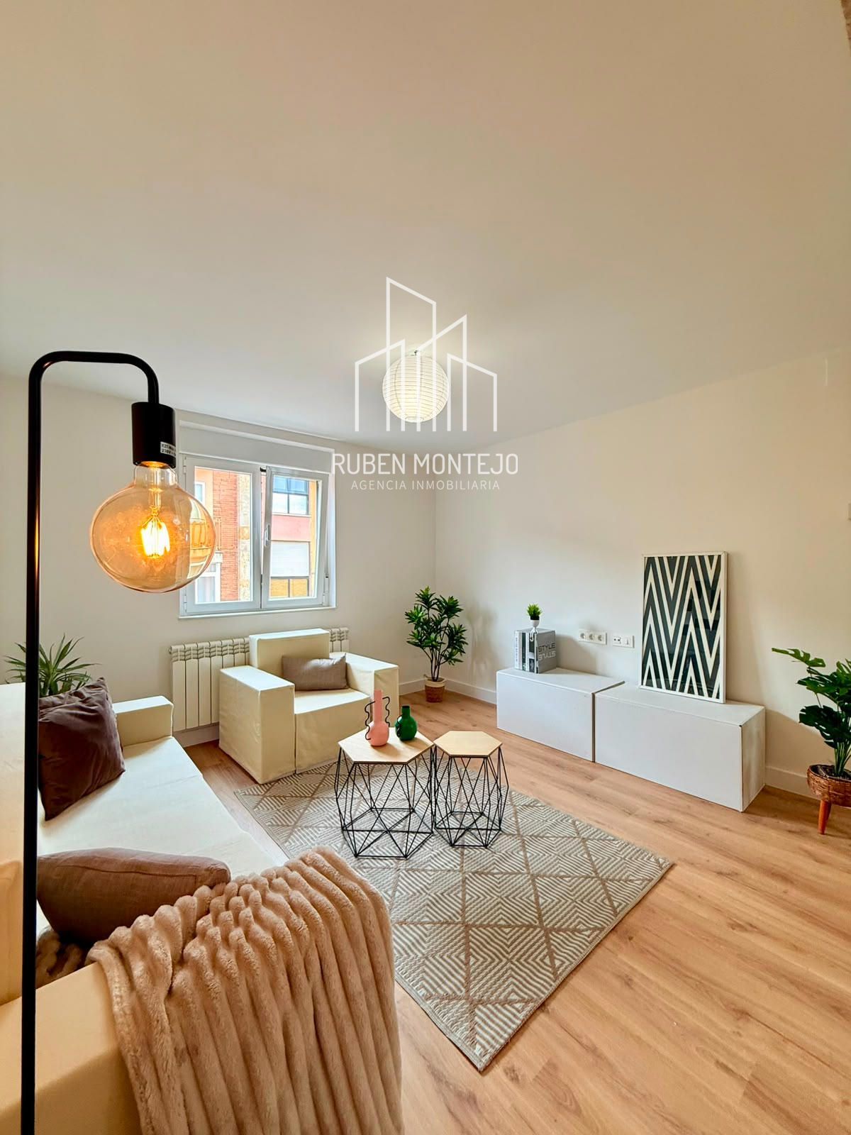 salón - Luminosa Vivienda Totalmente Reformada
