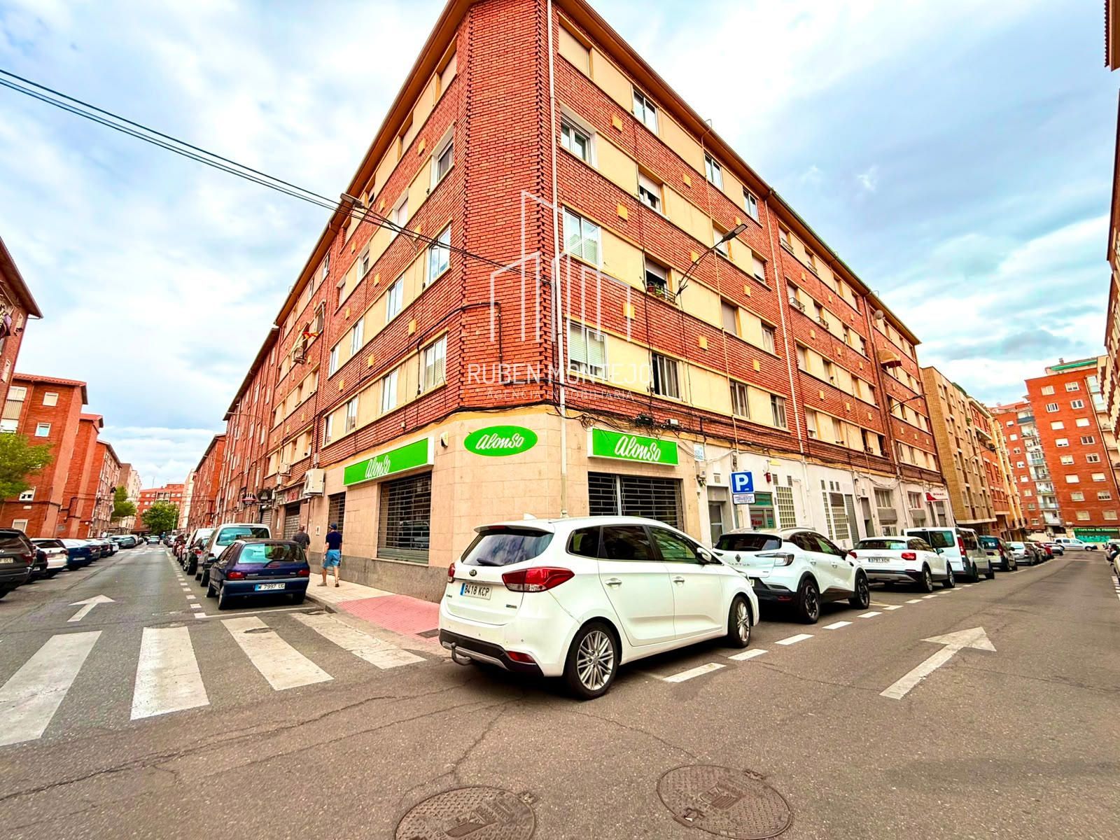 fachada - Luminosa Vivienda Totalmente Reformada