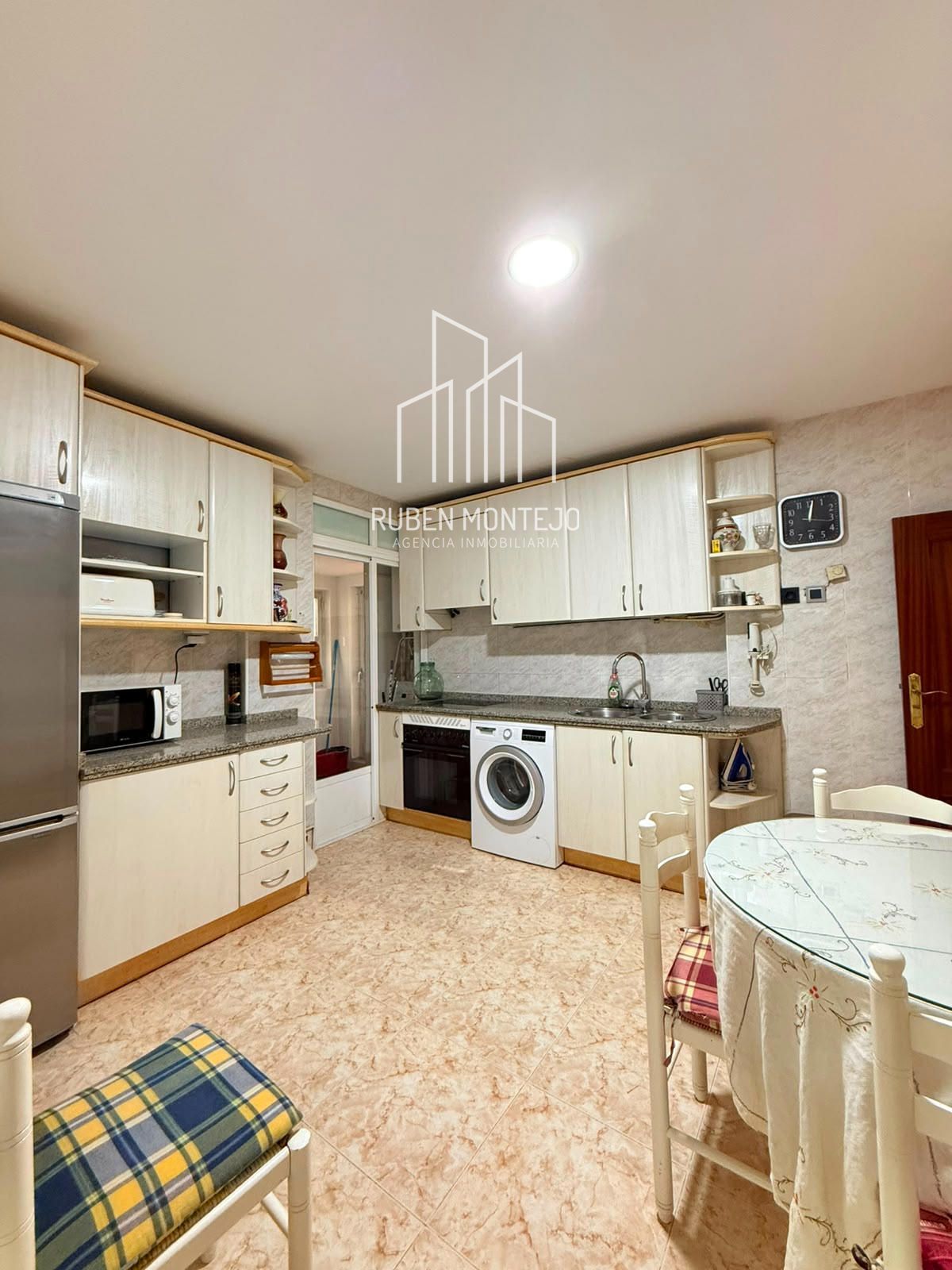 cocina - Alquiler para estudiantes junto Campus