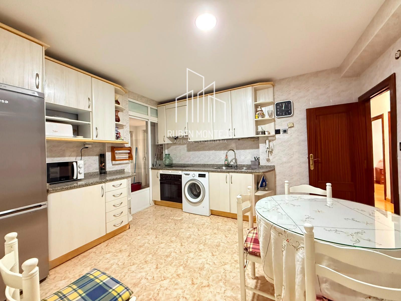 cocina - Alquiler para estudiantes junto Campus