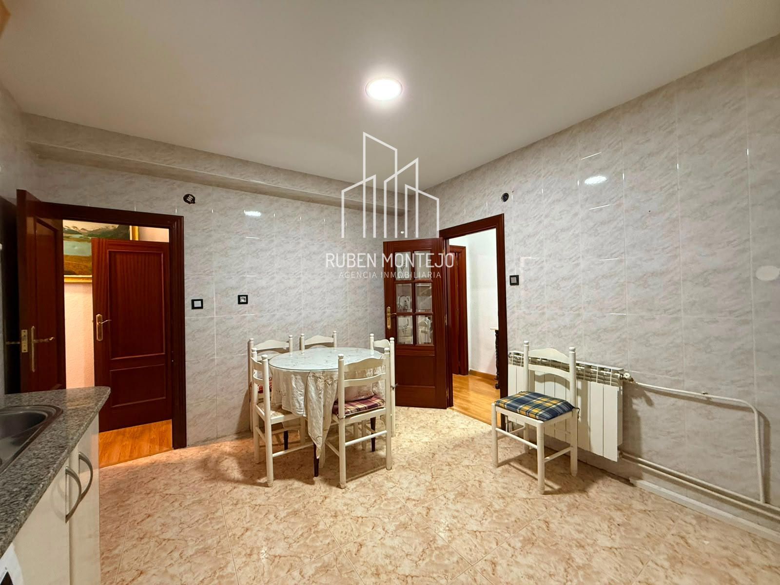 cocina - Alquiler para estudiantes junto Campus