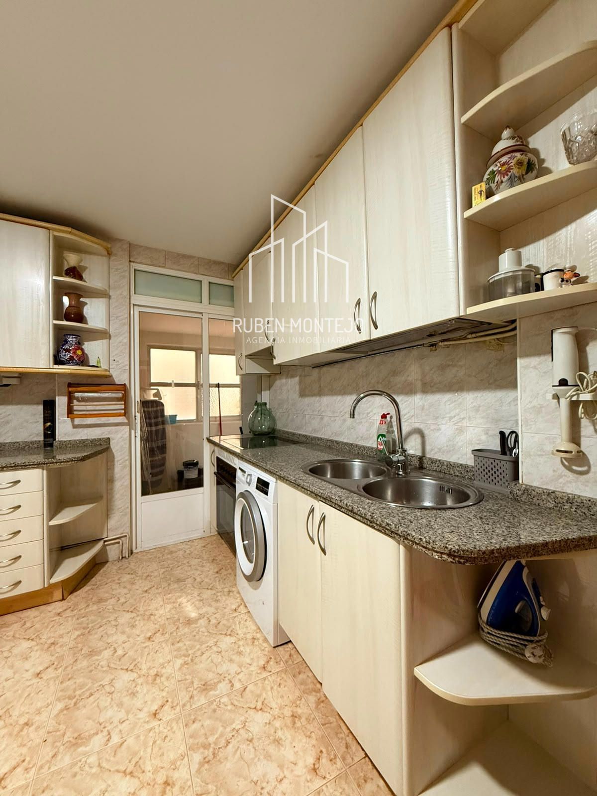 cocina - Alquiler para estudiantes junto Campus
