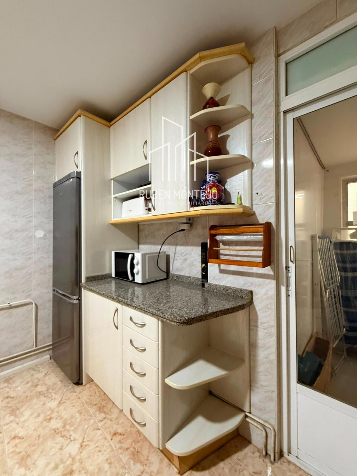 cocina - Alquiler para estudiantes junto Campus
