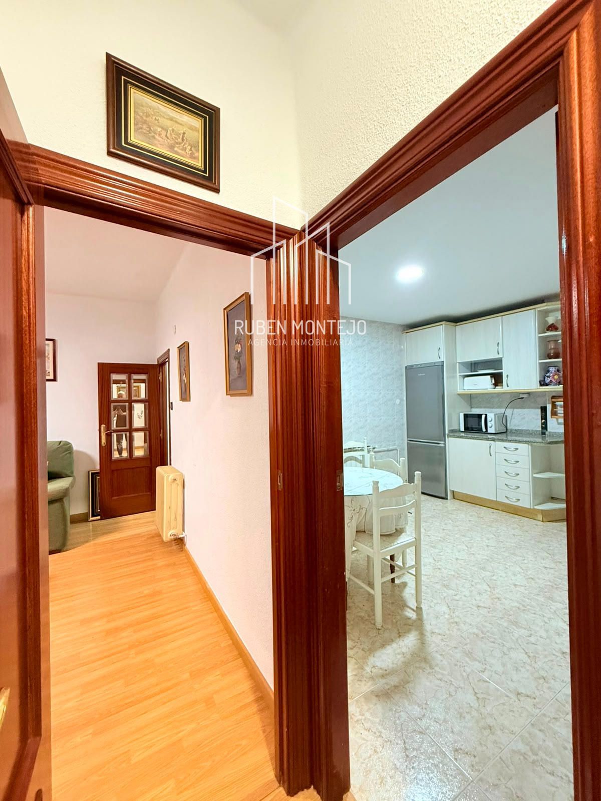 cocina - Alquiler para estudiantes junto Campus