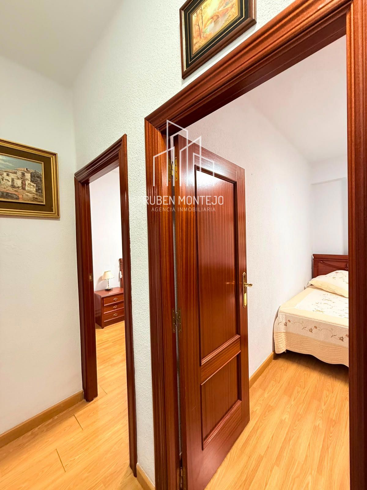 dormitorio 1 - Alquiler para estudiantes junto Campus