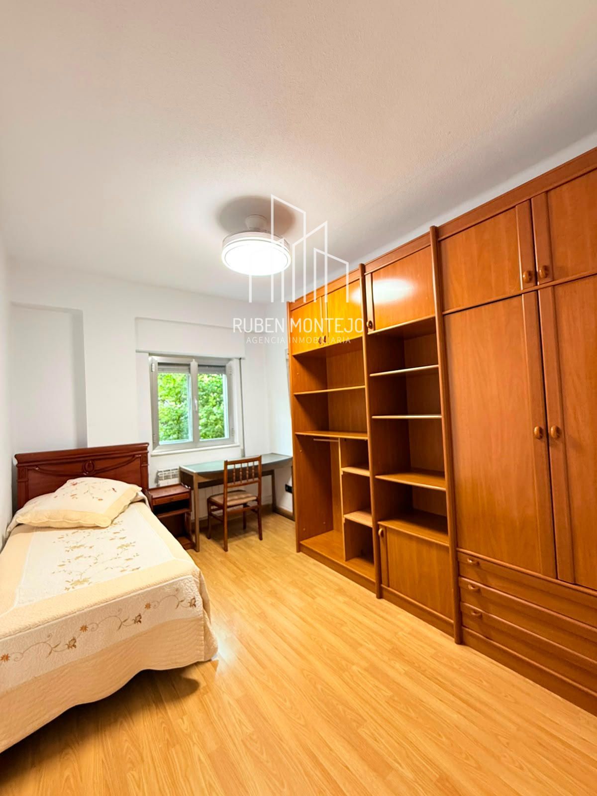 dormitorio 1 - Alquiler para estudiantes junto Campus