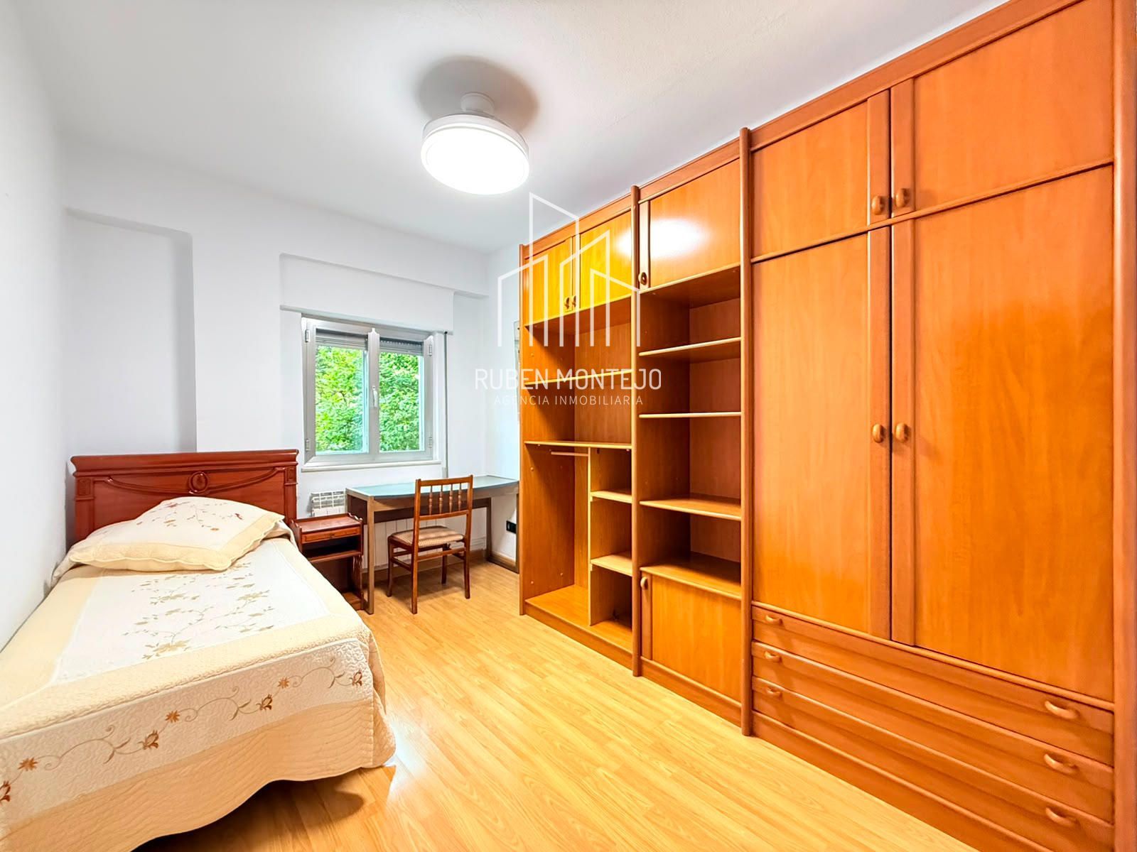 dormitorio 1 - Alquiler para estudiantes junto Campus