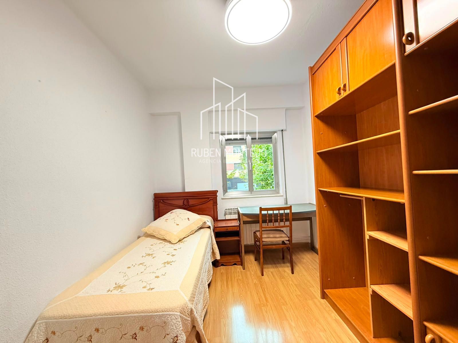 dormitorio 1 - Alquiler para estudiantes junto Campus