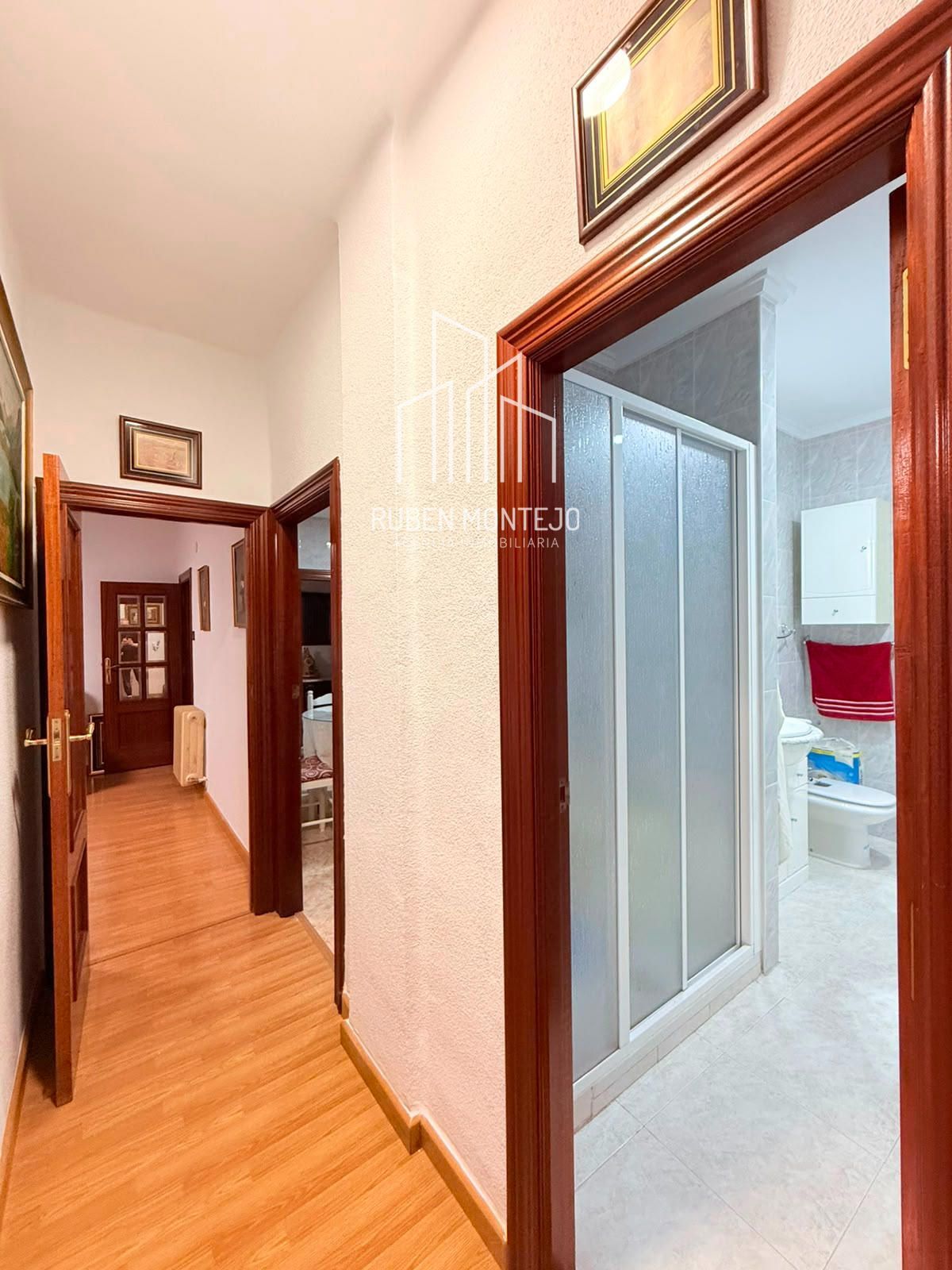 baño - Alquiler para estudiantes junto Campus
