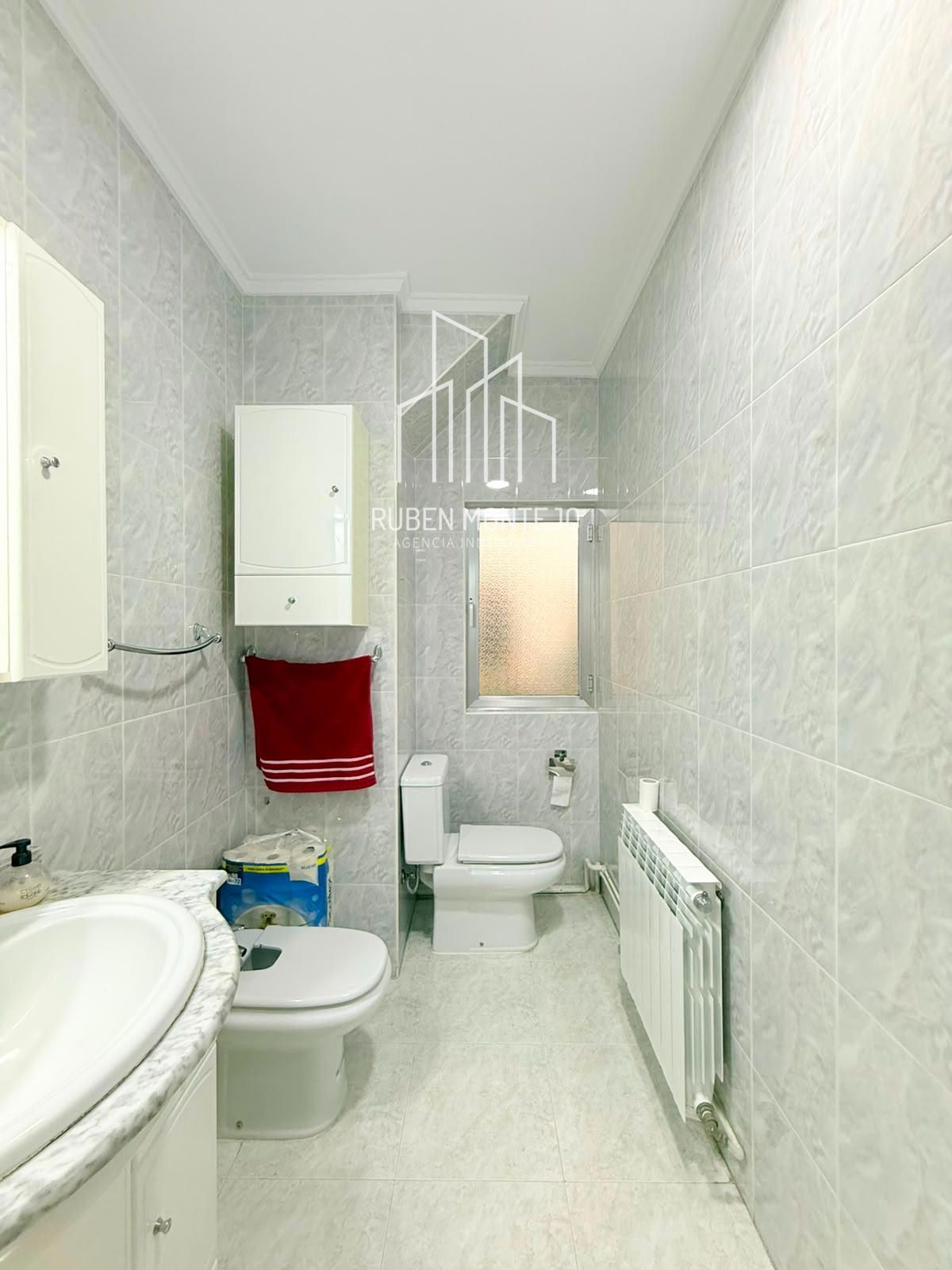 baño - Alquiler para estudiantes junto Campus