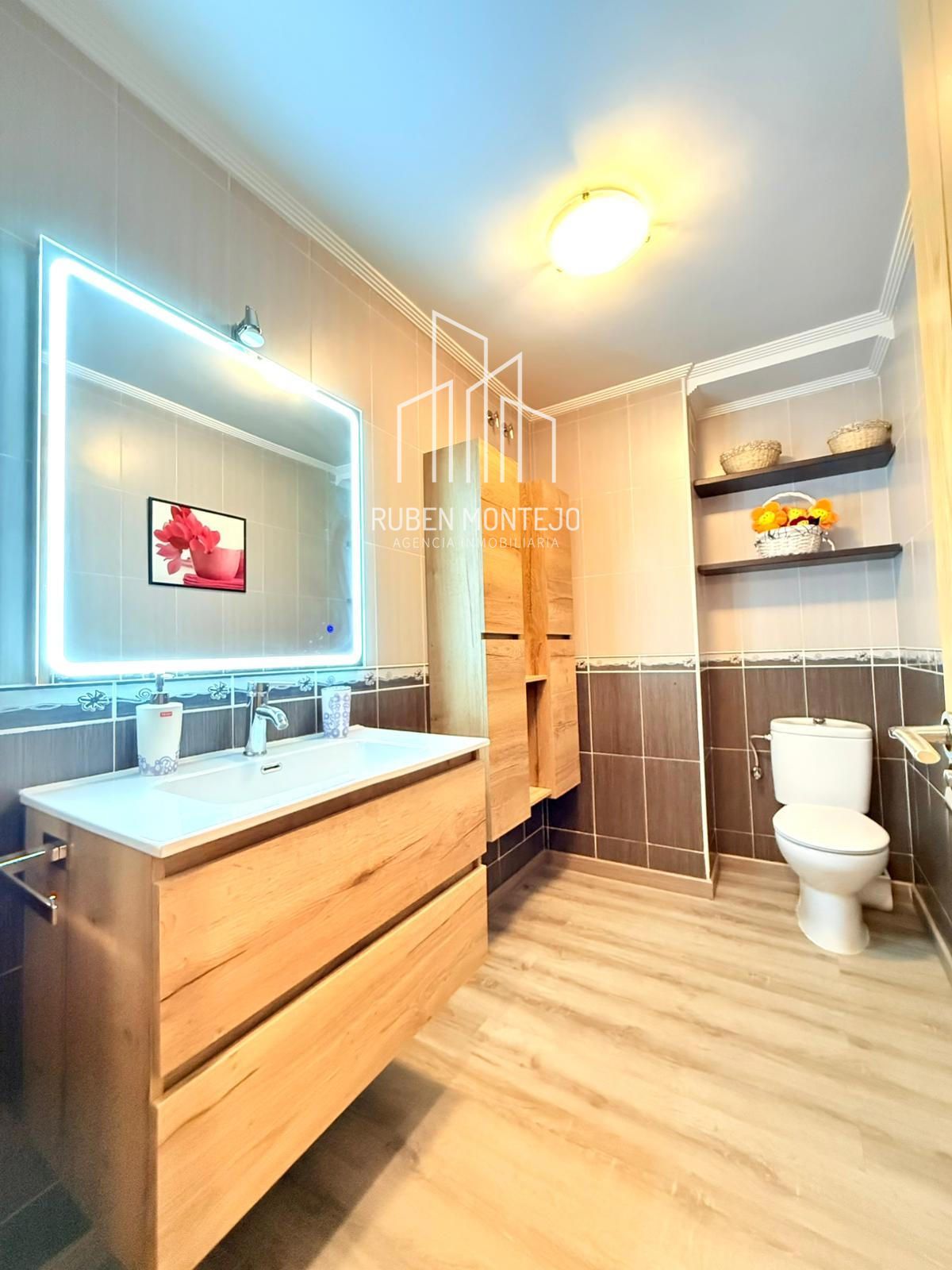 baño 1 - Impecable Chalet para entrar a vivir