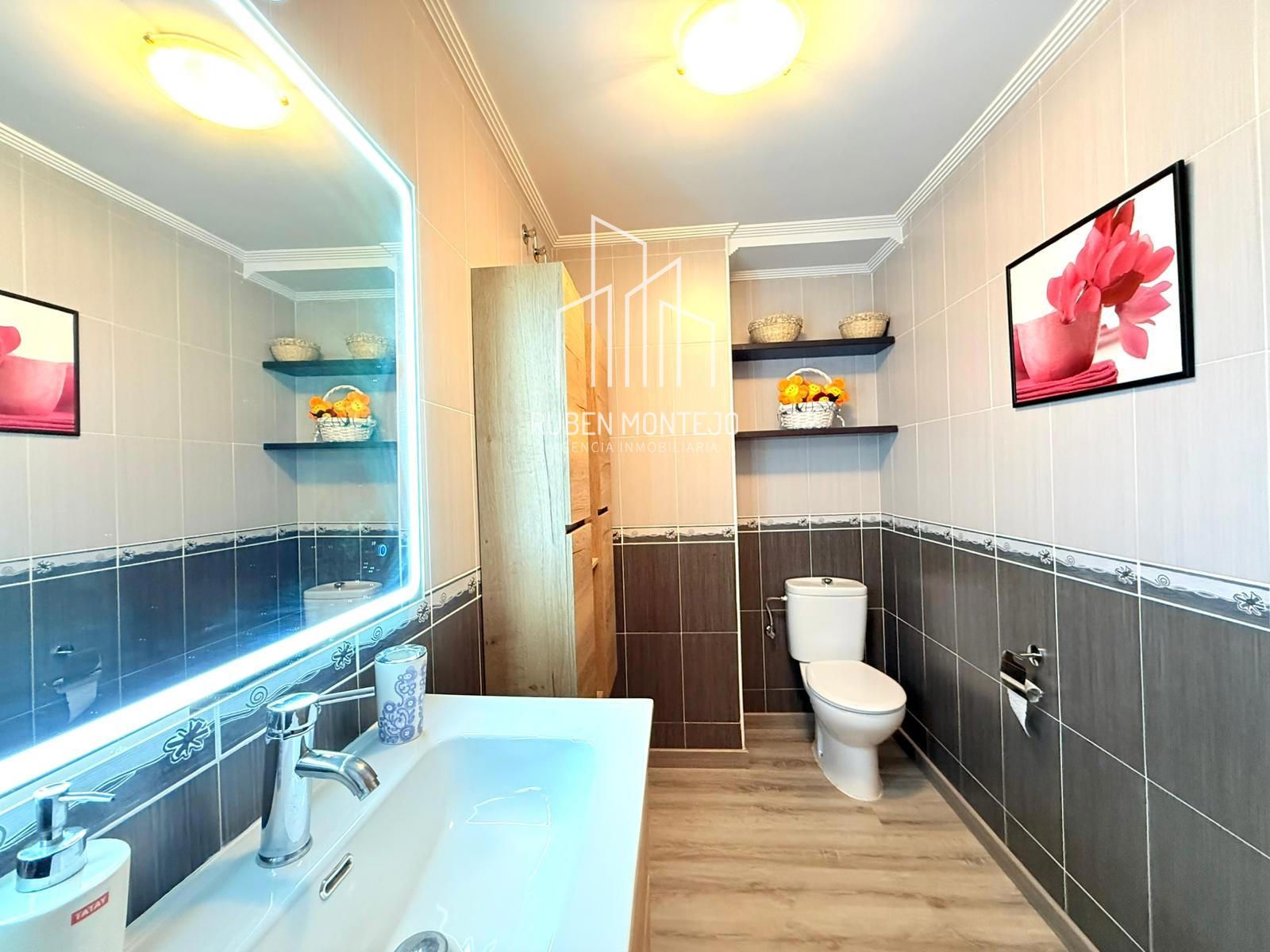 baño 1 - Impecable Chalet para entrar a vivir