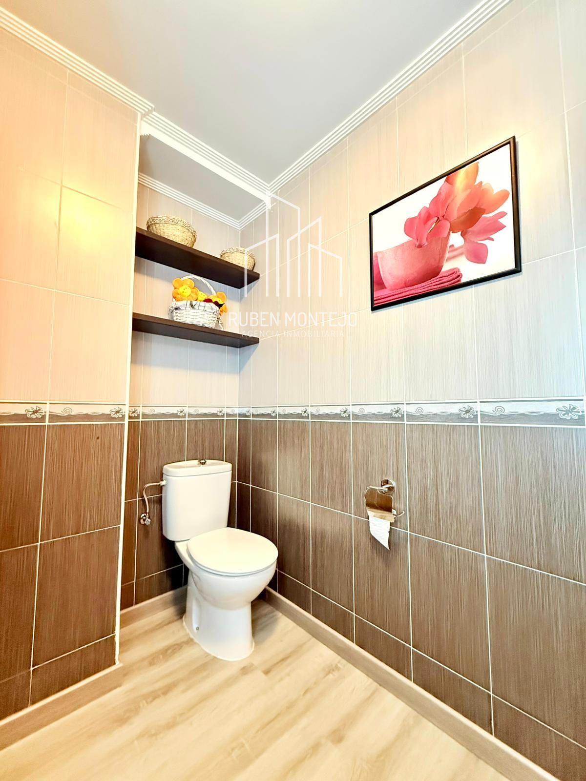 baño 1 - Impecable Chalet para entrar a vivir