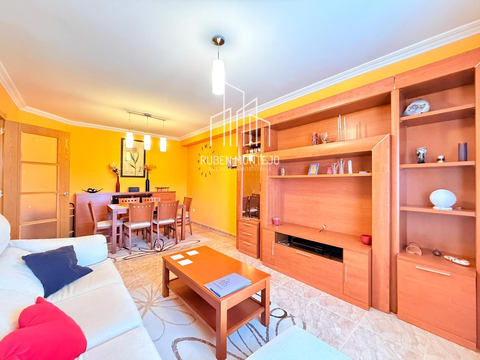 Salón - Impecable Chalet para entrar a vivir