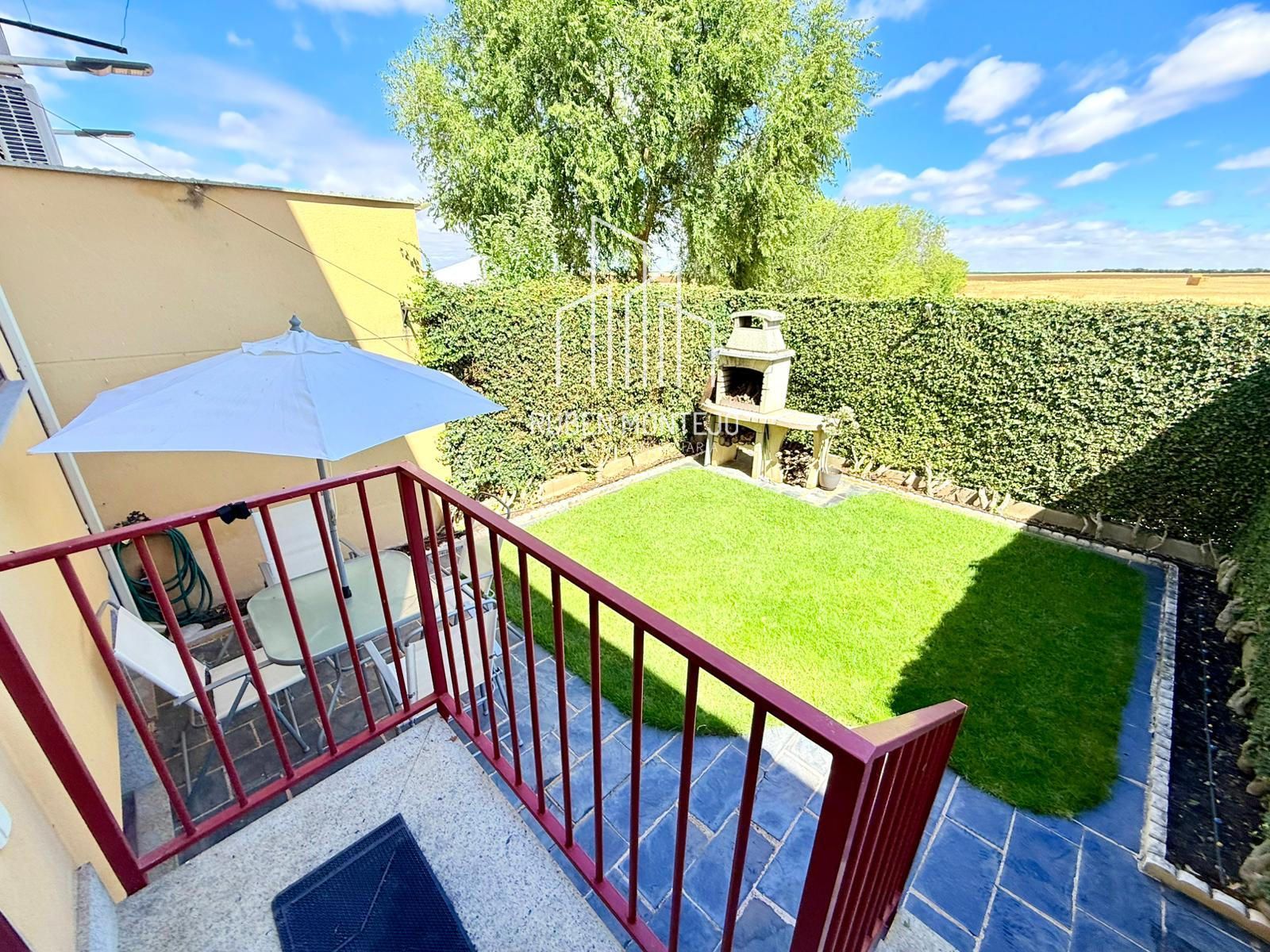 jardín - Impecable Chalet para entrar a vivir