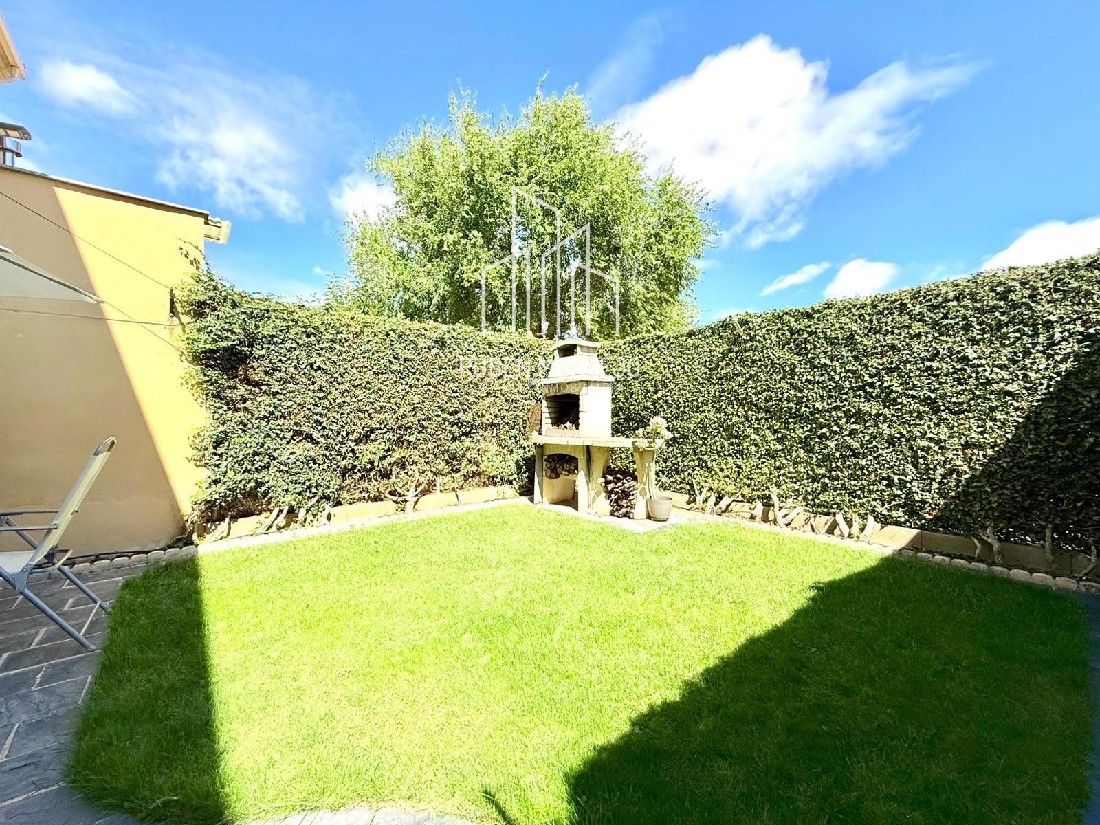 jardín - Impecable Chalet para entrar a vivir